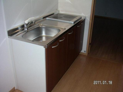 【キッチン】 | エルソルビオス |  