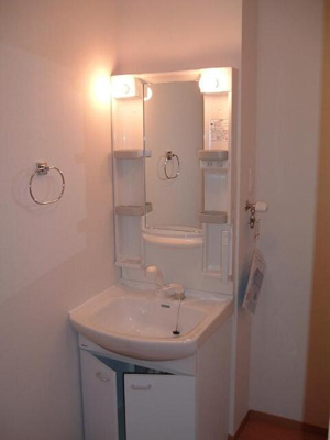 【洗面所】 | エルソルビオス |  