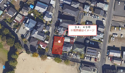 【地図】 | 平江町 1,040万円