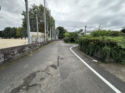 【前面道路含む現地写真】 | 平江町 1,040万円