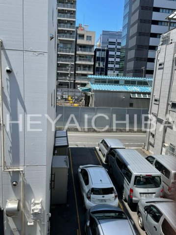 クレール上野の展望