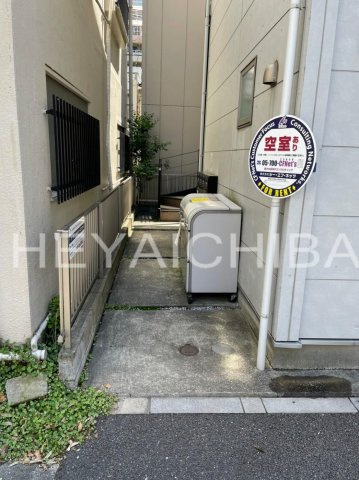 クレール上野のその他共用部分|共有通路