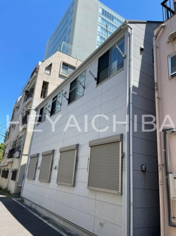 クレール上野の外観