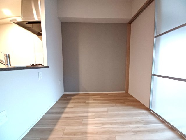 シーンズ大森パークサイドの洋室