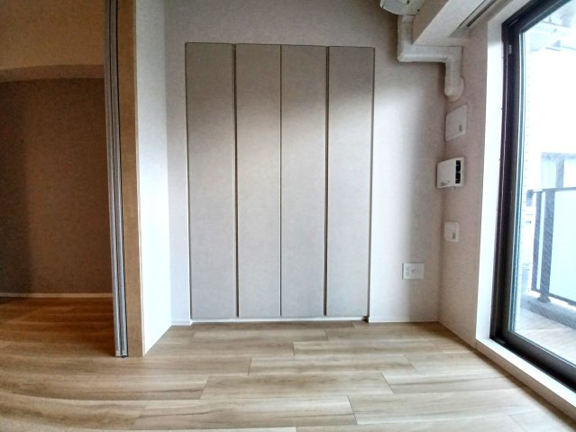 シーンズ大森パークサイドの収納