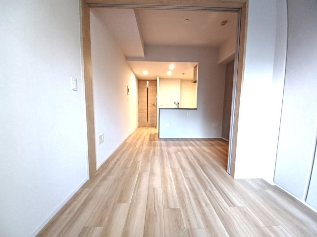 シーンズ大森パークサイドの洋室