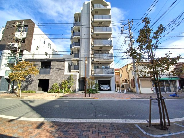 シーンズ大森パークサイド