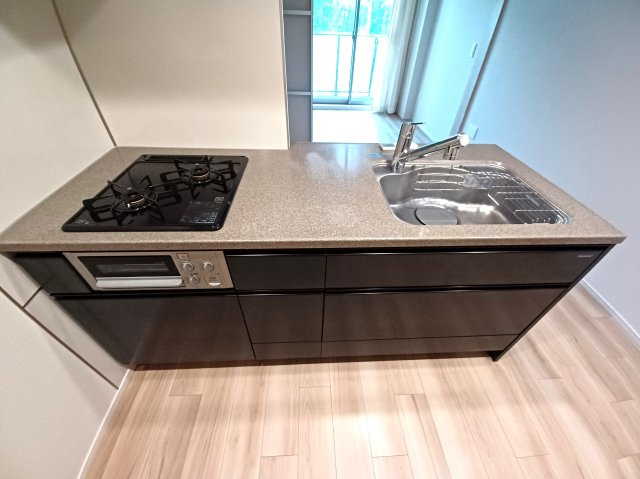 シーンズ大森パークサイドのキッチン