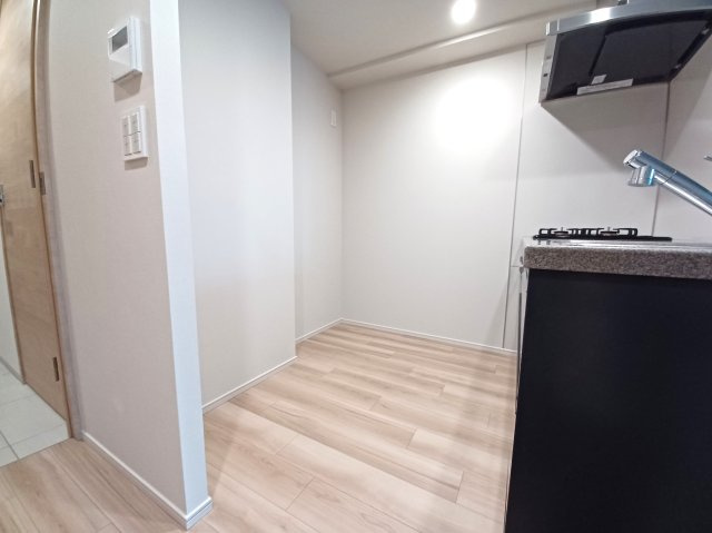 シーンズ大森パークサイドのキッチン