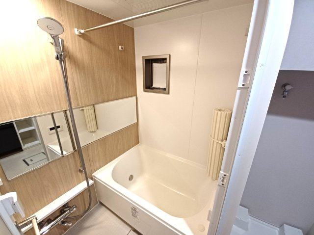 シーンズ大森パークサイドの浴室