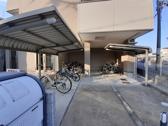 ライジングサン雅のその他共用部分