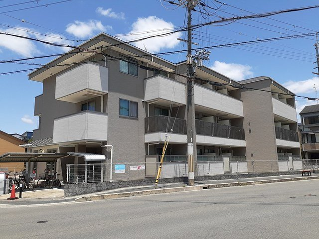 ライジングサン雅の外観