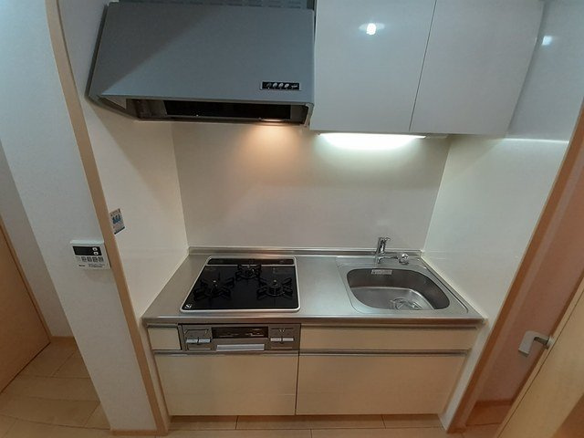 ライジングサン雅のキッチン