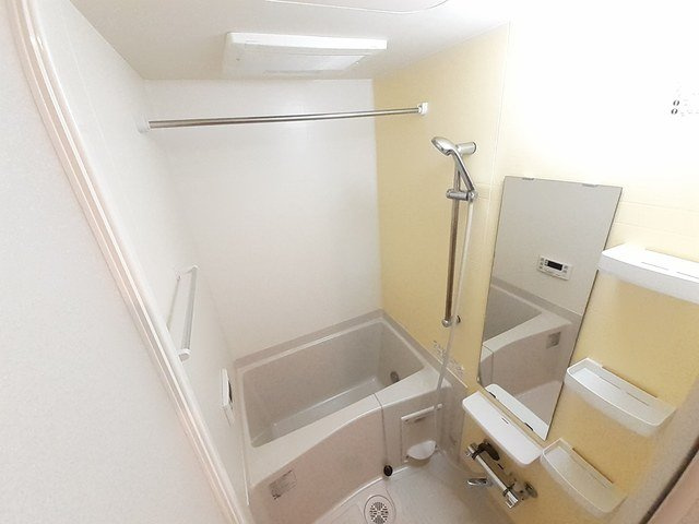 ライジングサン雅の浴室