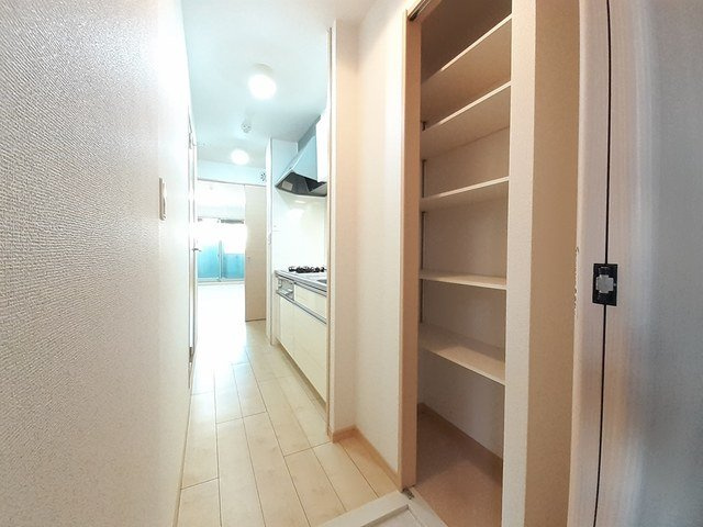 ライジングサン雅の玄関