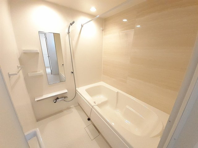 ミレ・グランデ・伏見の浴室