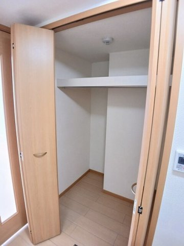 セイバリープレースの収納