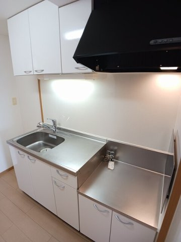 セイバリープレースのキッチン