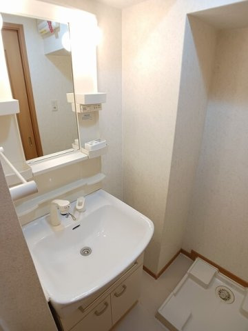 セイバリープレースの洗面所