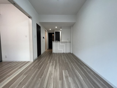 【居間・リビング】 | リヴェント難波サウス | リヴェント難波サウス　リビング