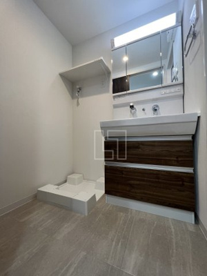 【洗面所】 | リヴェント難波サウス | リヴェント難波サウス　独立洗面台