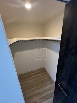 【収納】 | リヴェント難波サウス | リヴェント難波サウス　ウォークインクローゼット