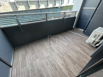 【バルコニー】 | リヴェント難波サウス | リヴェント難波サウス　バルコニー
