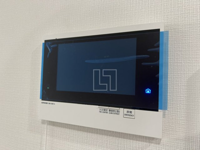 【セキュリティ】 | リヴェント難波サウス | リヴェント難波サウス　TVモニター