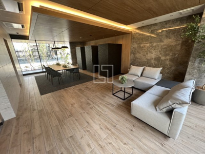 【その他共用部分】 | リヴェント難波サウス | リヴェント難波サウス　共用ワークスペース