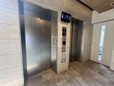 【その他共用部分】 | リヴェント難波サウス | リヴェント難波サウス　エレベーター