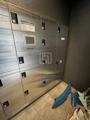 【その他共用部分】 | リヴェント難波サウス | リヴェント難波サウス　宅配BOX