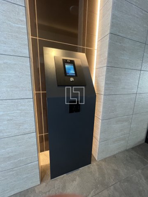 【セキュリティ】 | リヴェント難波サウス | リヴェント難波サウス　オートロック