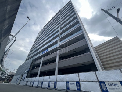 【外観】 | リヴェント難波サウス | リヴェント難波サウス　外観