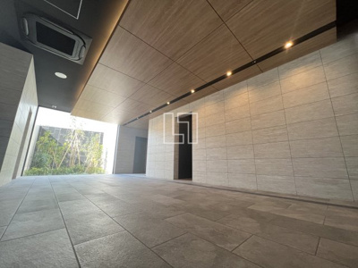 【ロビー】 | リヴェント難波サウス | リヴェント難波サウス　ロビー