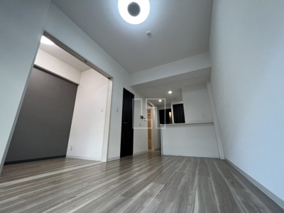 【居間・リビング】 | リヴェント難波サウス | リヴェント難波サウス　リビング