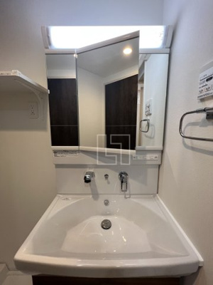 【洗面所】 | リヴェント難波サウス | リヴェント難波サウス　独立洗面台