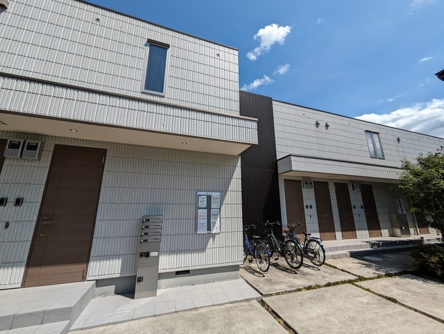 ＬＥ－ＣＩＥＬ　ルシエルのエントランス|★旭化成ペット共生賃貸マンション★