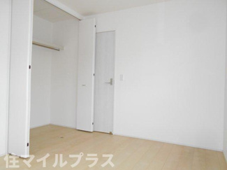 【洋室】 | 郡山市富久山町福原新築一戸建て2棟 | スタンダードな洋室です