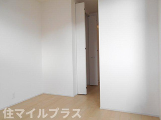 【洋室】 | 郡山市富久山町福原新築一戸建て2棟 | 使い勝手のいい洋室です