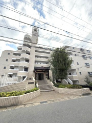 プレステージ市川 の外観
