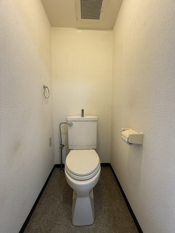 プレステージ市川 のトイレ