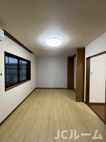 レスト鴨島の洋室