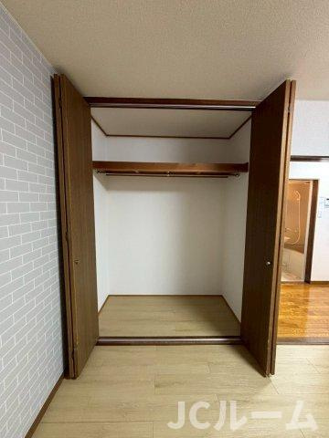 レスト鴨島の収納