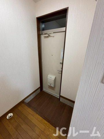 レスト鴨島の玄関