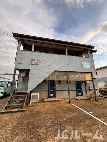 レスト鴨島の外観