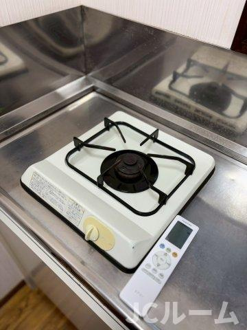 レスト鴨島のキッチン