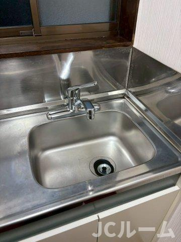 レスト鴨島のキッチン