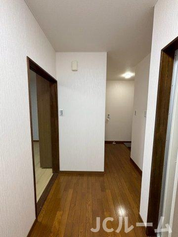 レスト鴨島の内装