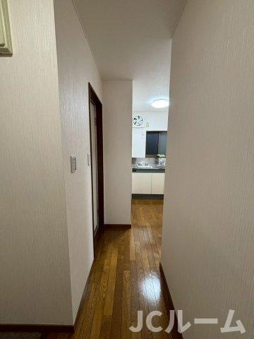 レスト鴨島の内装