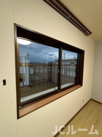 レスト鴨島の内装